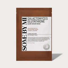 Some By Mi Galactomyces Glutathione Glow Serum Mask 1ea