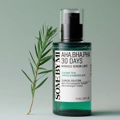 Some By Mi AHA.BHA.PHA 30Days Miracle Serum Light - 50ML