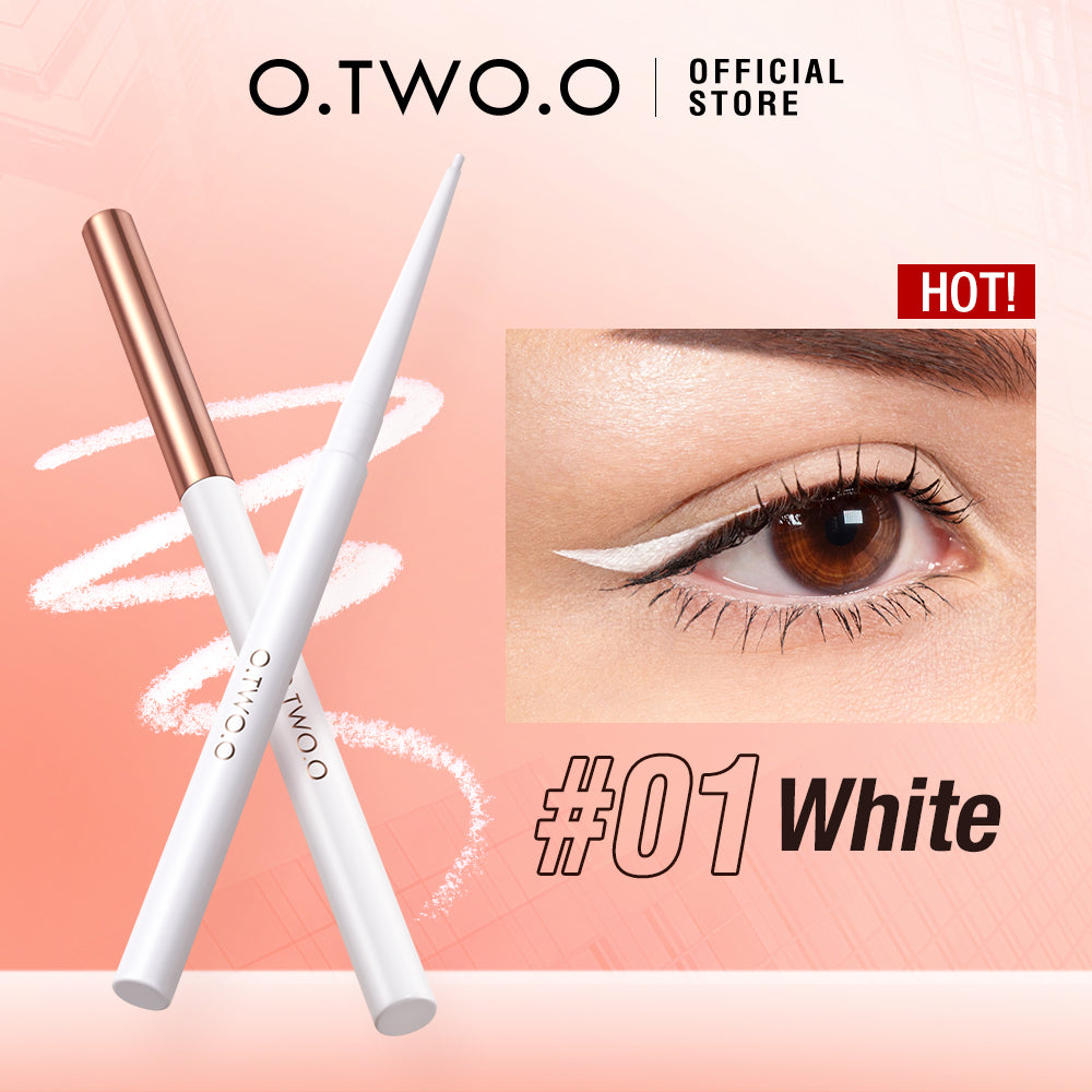 O.TWO.O Ultra-Fine Eyeliner Gel Pen - 12g