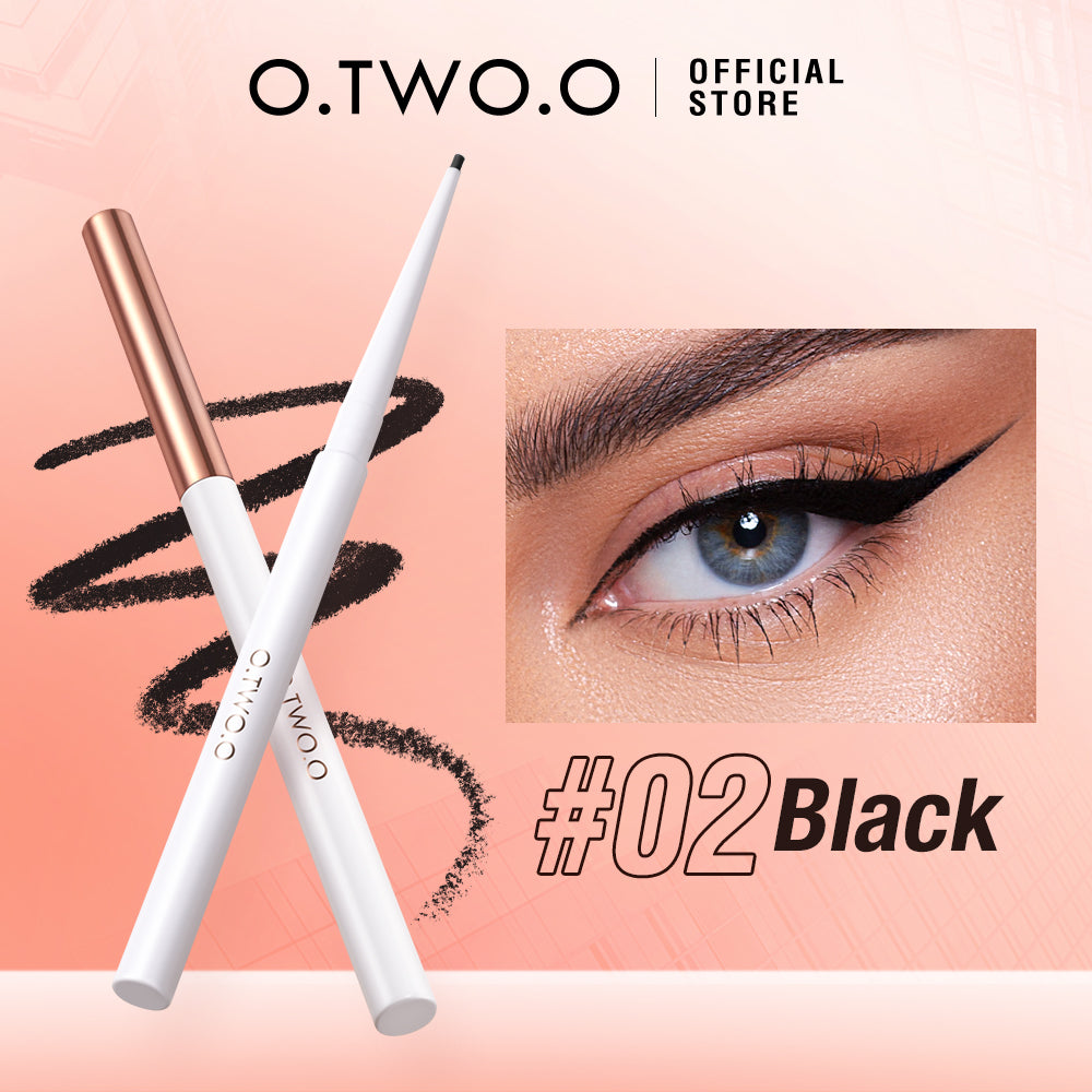 O.TWO.O Ultra-Fine Eyeliner Gel Pen - 12g