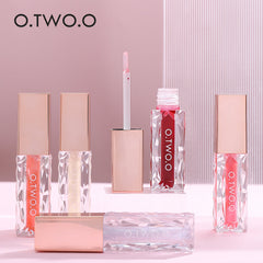 ملمع الشفاه O.TWO.O Clear Crystal Berry