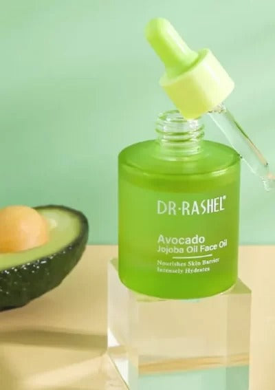 Dr.Rashel Avocado Jojoba Oil Face Oil - 35ml