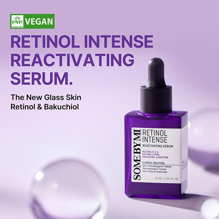 Some By Mi Retinol Intense Reactivating Serum - 30ml