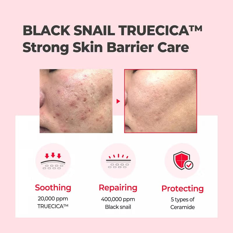 Some By Mi Snail Truecica Miracle Repair Cream 60g