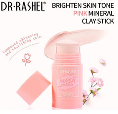 Dr.Rashel Mask Pink Mineral Clay Stick - 42g