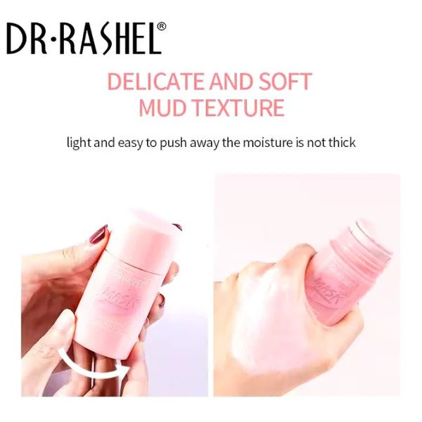 Dr.Rashel Mask Pink Mineral Clay Stick - 42g