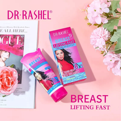 Dr.Rashel Breast Lifting Fast Cream 7 Magic Oils With Collagen - 150g