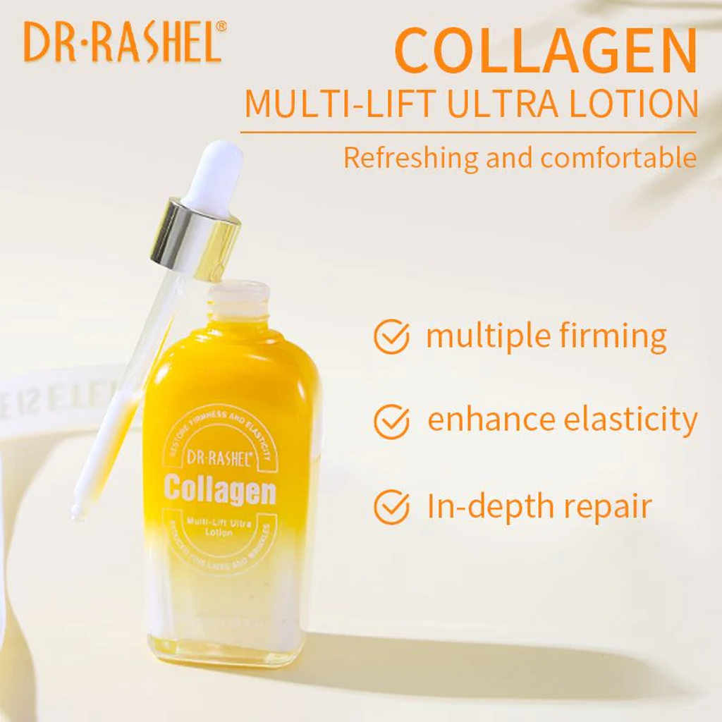 Dr.Rashel Collagen Multi Lift Ultra Lotion - 100ml