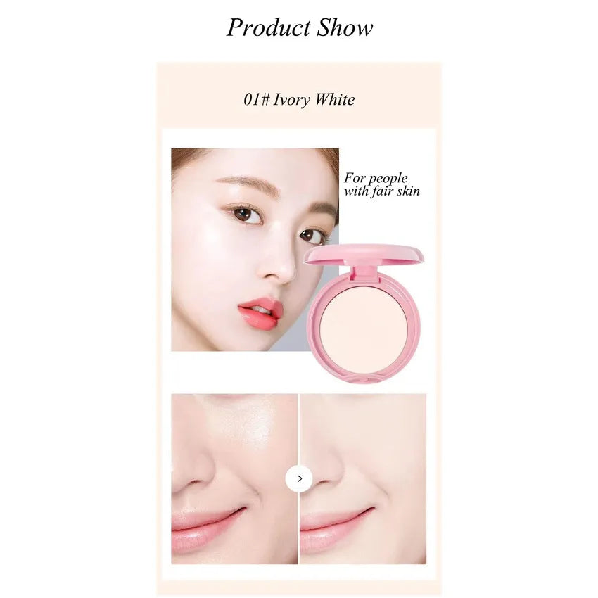 Lameila Pressed Powder- Times of Frozen Sense 9.5g