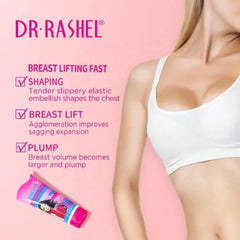 Dr.Rashel Breast Lifting Fast Cream 7 Magic Oils With Collagen - 150g