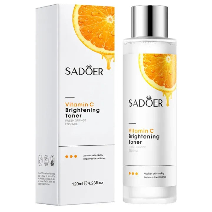 Sadoer Vitamin C Brightening Toner - 120ml