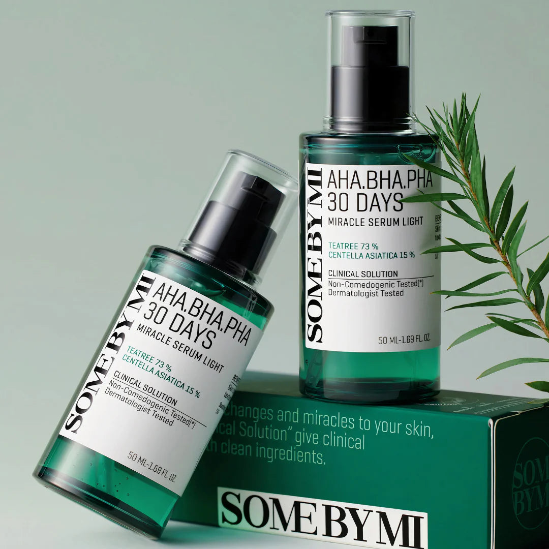 Some By Mi AHA.BHA.PHA 30Days Miracle Serum Light - 50ML