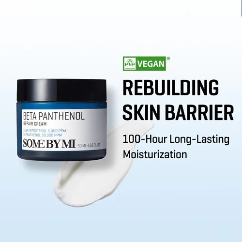 Some By Mi BETA PANTHENOL REPAIR CREAM - 50ML