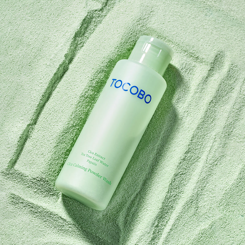 Tocobo Cica Calming Powder Wash - 50g