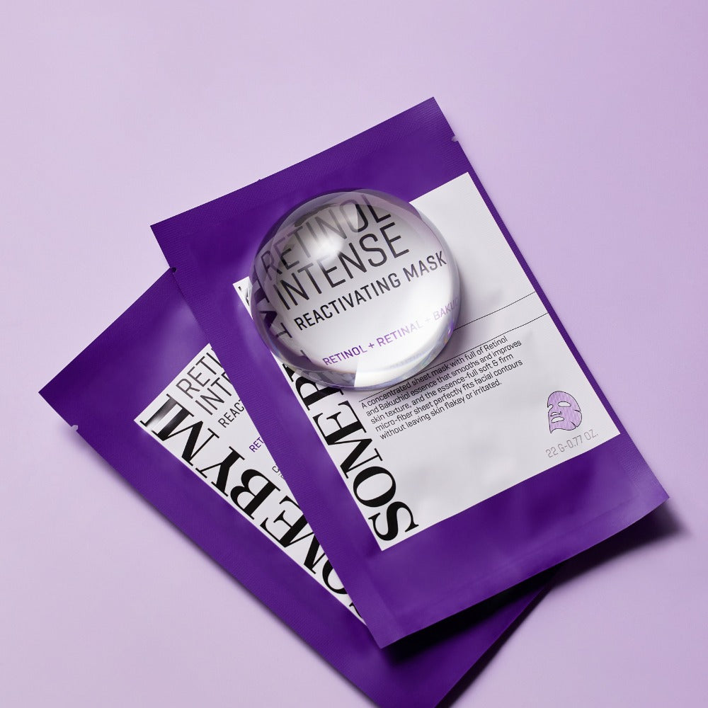 Some By Mi Retinol Intense Reactivating Mask