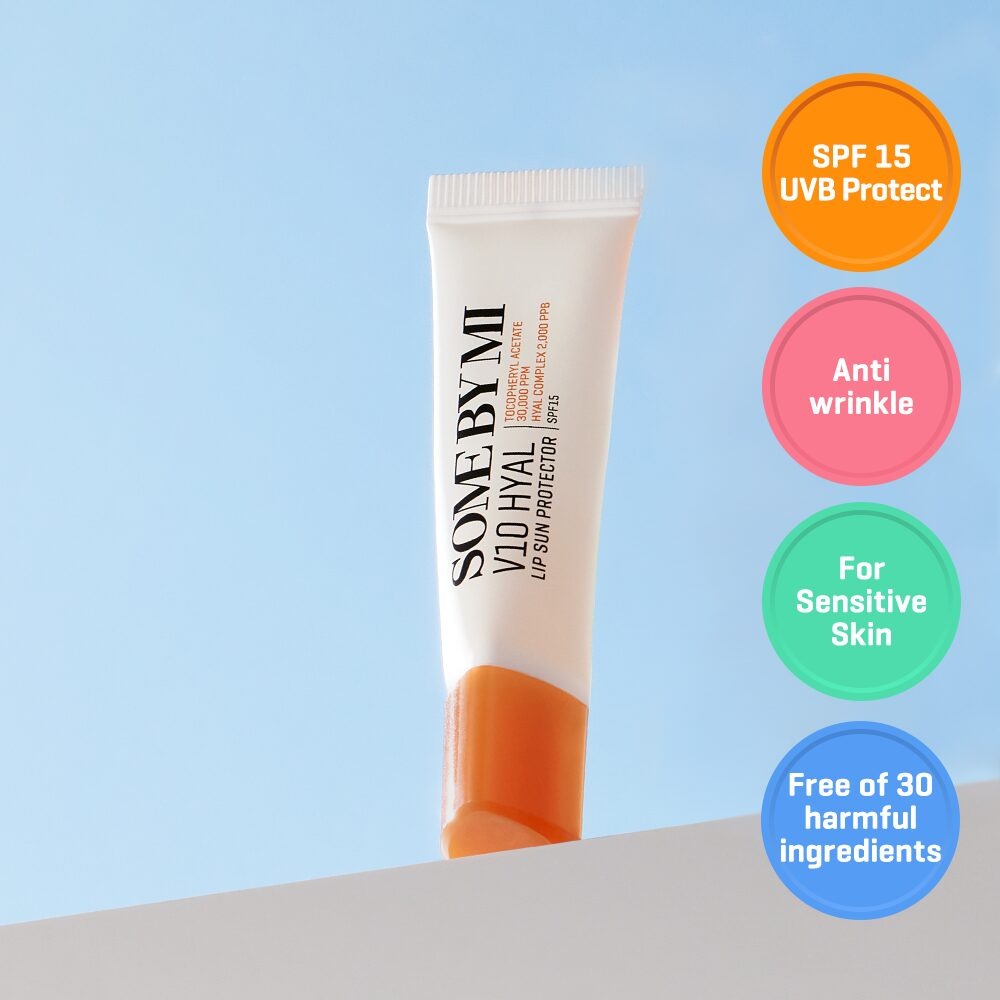 Some By Mi V10 HYAL LIP SUN PROTECTOR - 7ml