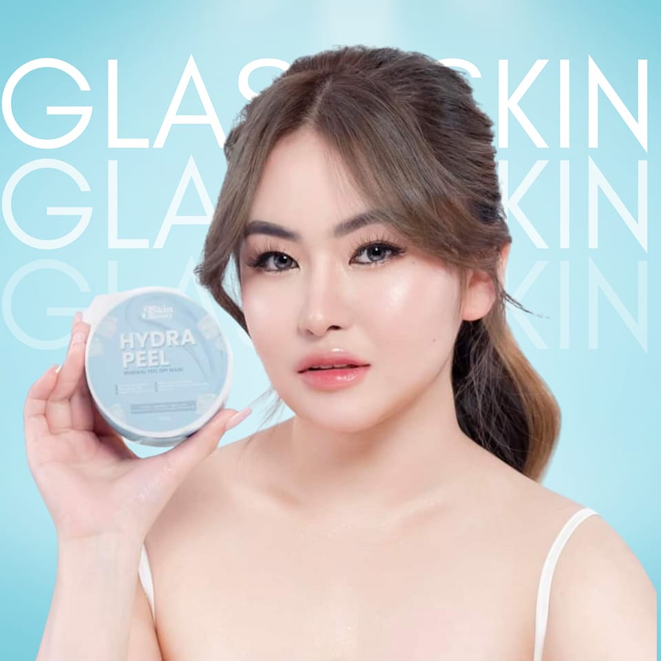 J Skin Beauty Hydra Peel Renewal Peel Off Mask - 100g
