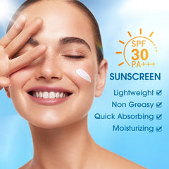 O.two.o UV Protection Clear Sunscreen SPF30 PA+++ 2g