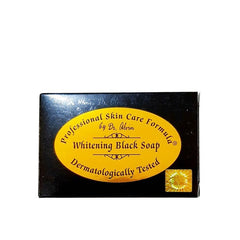 Dr.Alvin Whitening Black Soap - 135g