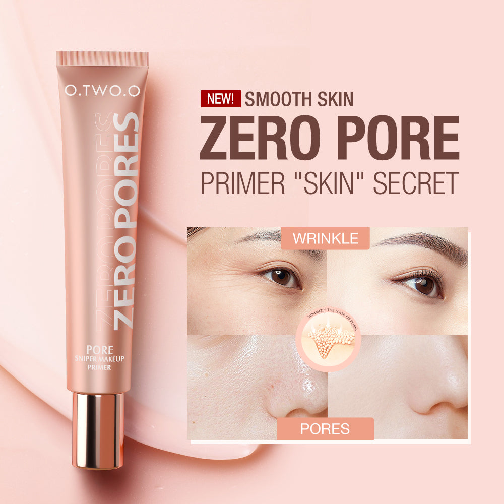 برايمر الوجه O.TWO.O Zero Pore Excellent Protection - 20 جم