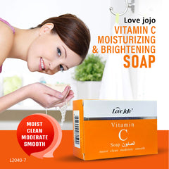 Love Jojo Vitamin C Soap - 110g