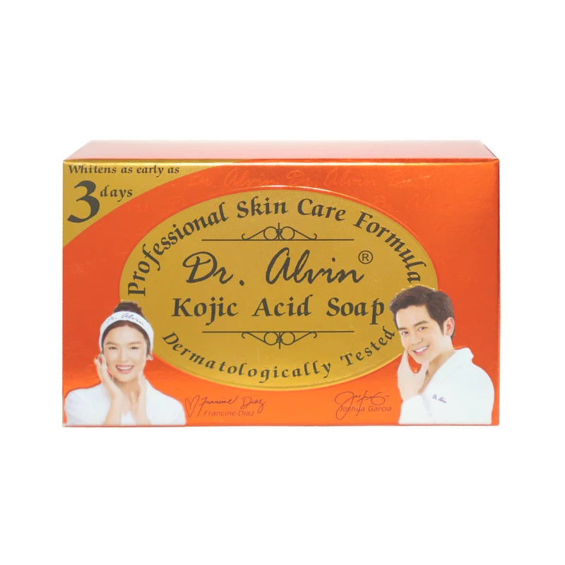 Dr.Alvin Kojic Acid Soap - 135g