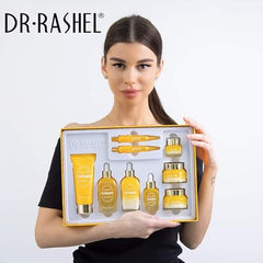 Dr. Rashel Collagen Multi-Lift Ultra Skin Care 9 Piece Set