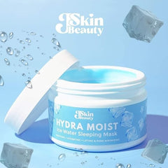 J Skin Beauty Hydra Moist Ice Water Sleeping Mask - 300g