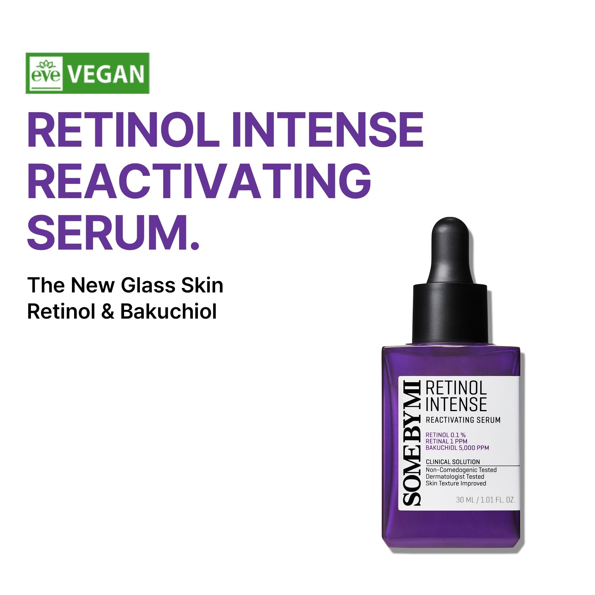 Some By Mi Retinol Intense Reactivating Serum - 30ml