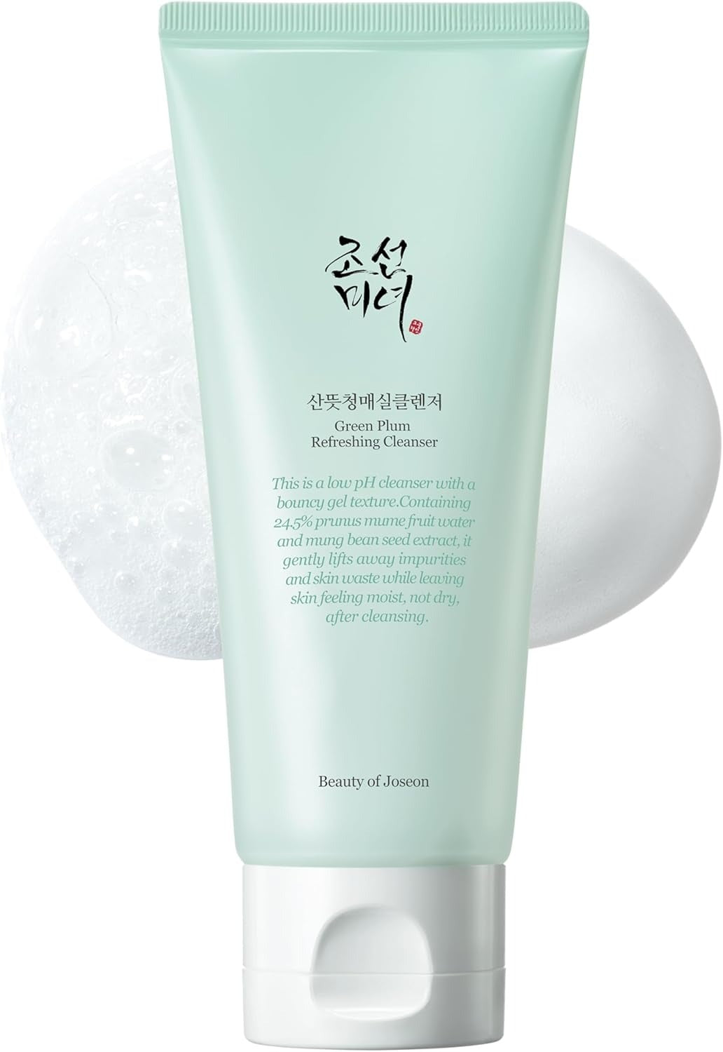 Beauty Of Joseon Green Plum Refreshing Cleanser -100ml