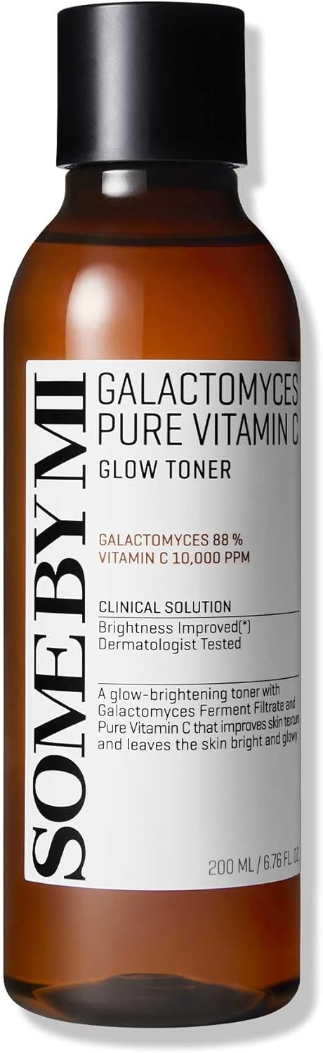 Some By Mi Galactomyces Pure Vitamin C Glow Toner - 200ml