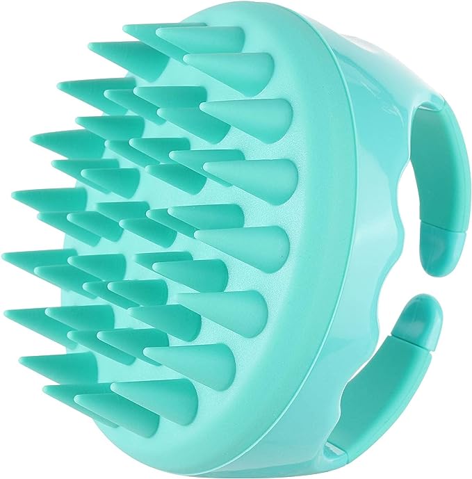 Hair Scalp Massager Shampoo Brush