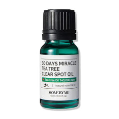 Some By Mi 30Days Miracle Tea Tree Clear Spot Oil -10ML