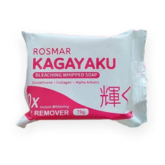 Rosmar Kagayaku Scar Remover Whipped Soap - 70g