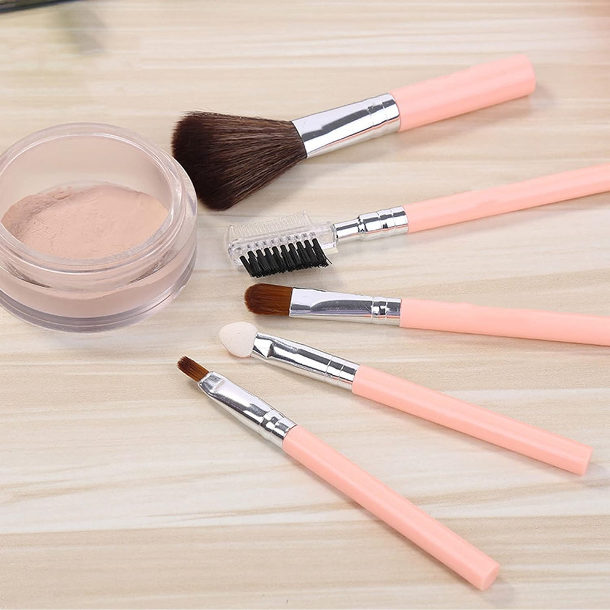 Lameila Full Set Makeup Brush