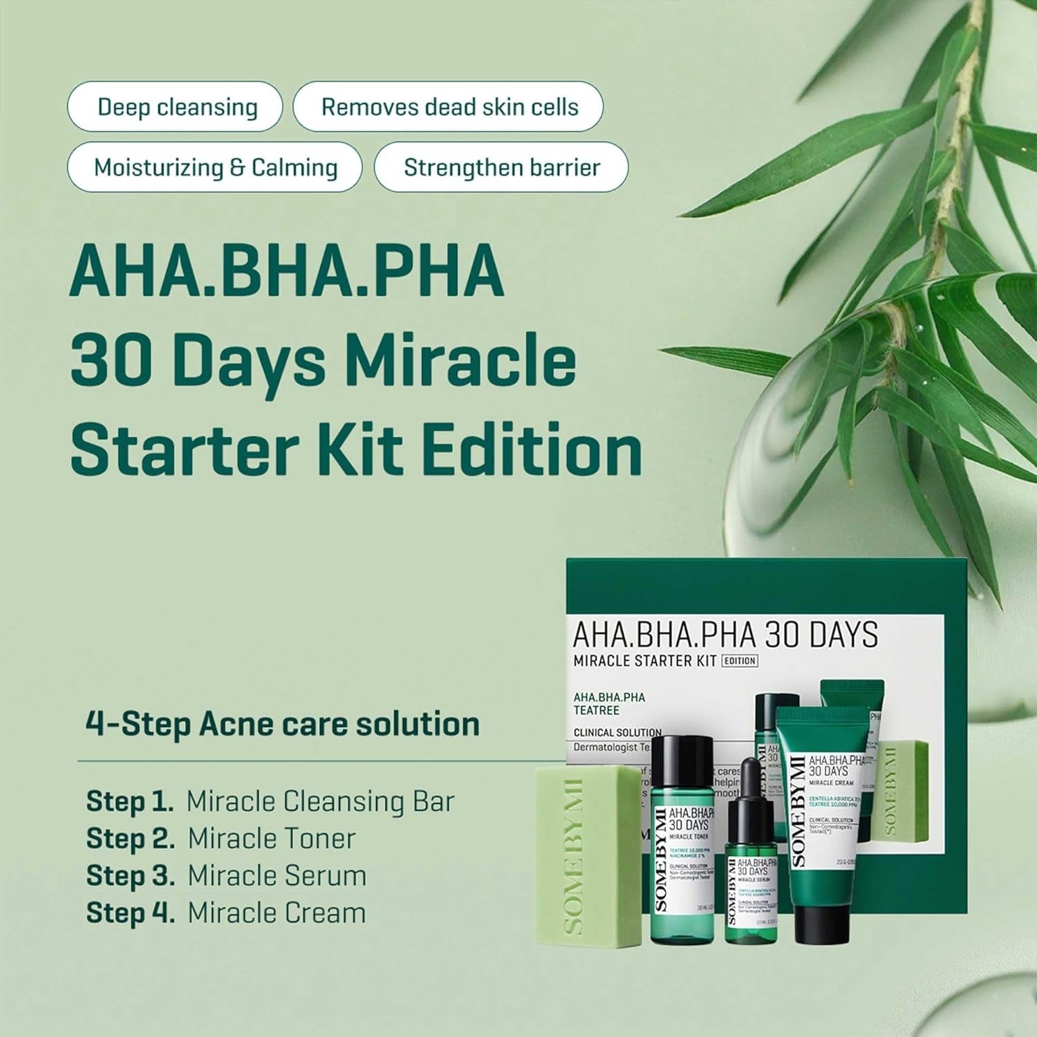 Some By Mi AHA.BHA.PHA 30Days Miracle Starter Kit