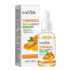 Sadoer Turmeric Face Serum 30 Ml