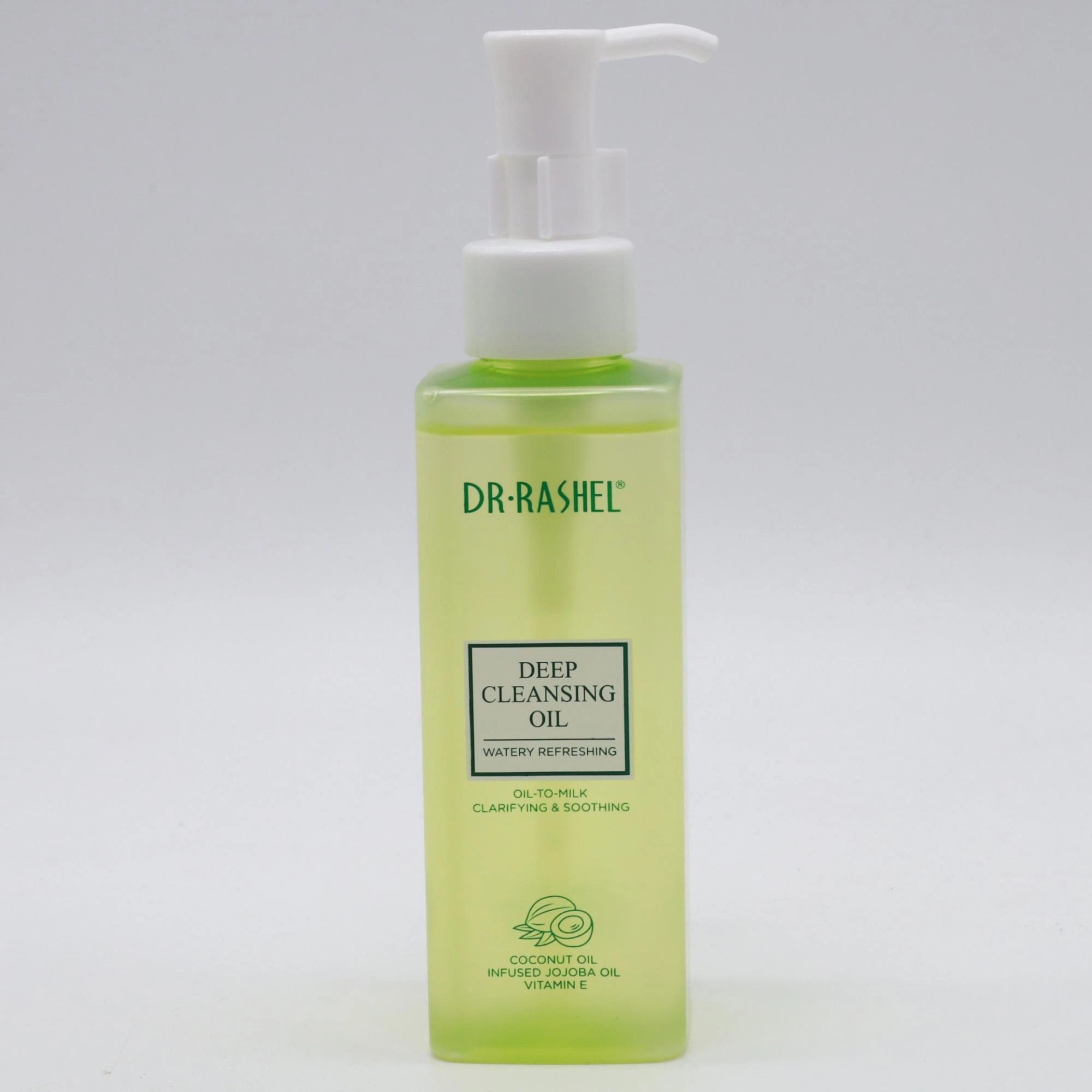 Dr.Rashel Deep Cleansing Oil - 135ml