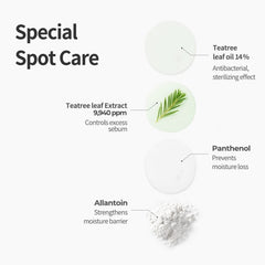 Some By Mi 30Days Miracle Tea Tree Clear Spot Oil -10ML