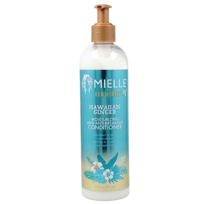 Mielle Hawaiian Ginger Moisturizing and Anti-Breakage Conditioner - 355ml