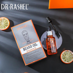 Dr.Rashel Beard Oil Vitamin C