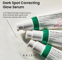 Axis-Y Dark Spot Correcting Glow Serum - 50ml