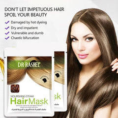 Dr.Rashel Argan Oil Nourishing Steam Hair Mask - 40g