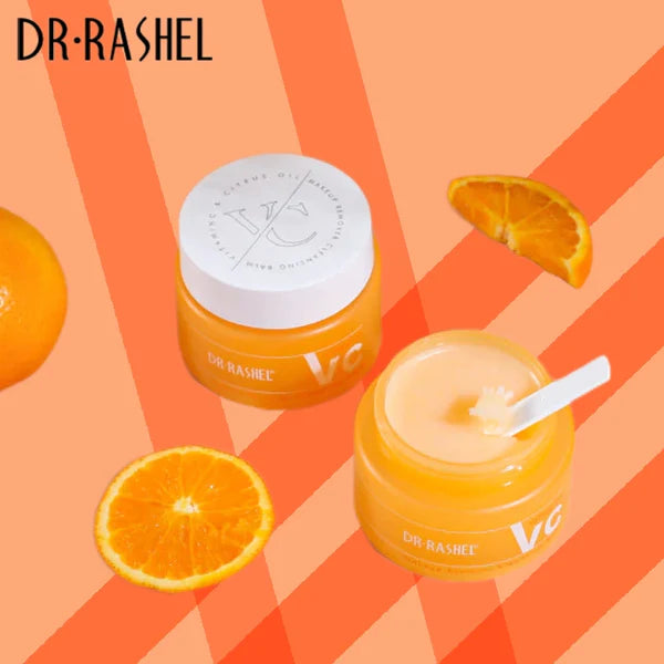 Dr.Rashel Citrus oil VC Makeup Remover Cleansing Balm - 100g