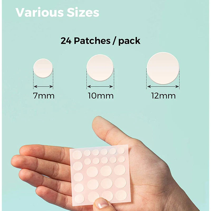 Cosrx Acne Pimple Master Patch