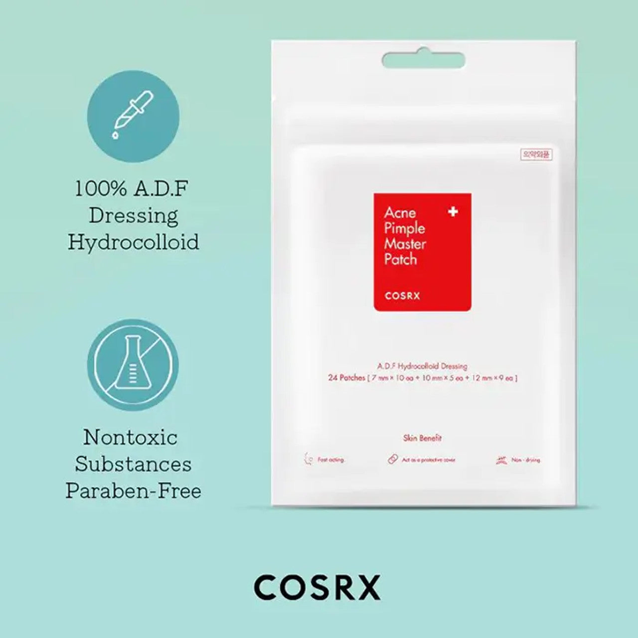 Cosrx Acne Pimple Master Patch