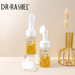 Dr.Rashel Collagen Essence Cleansing Mousse - 125ml