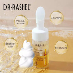 Dr.Rashel Collagen Essence Cleansing Mousse - 125ml