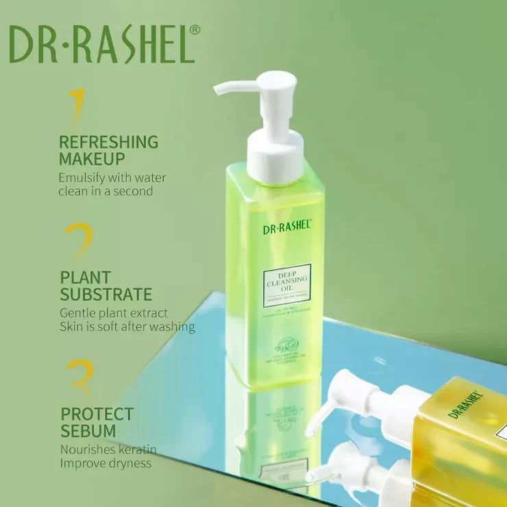 Dr.Rashel Deep Cleansing Oil - 135ml