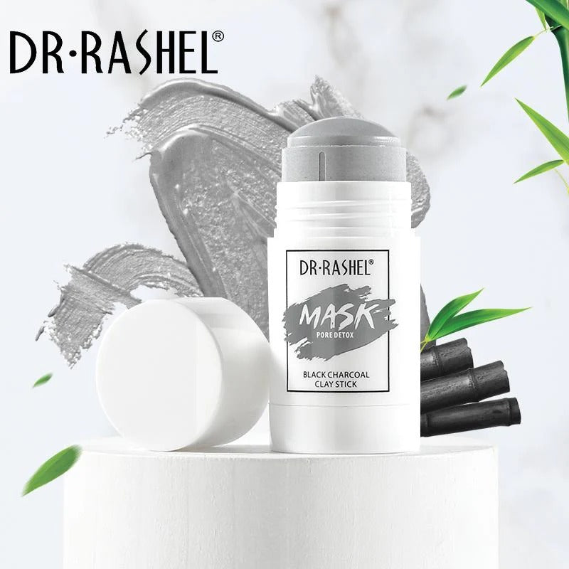 Dr.Rashel Black Charcoal Clay Stick - 42g